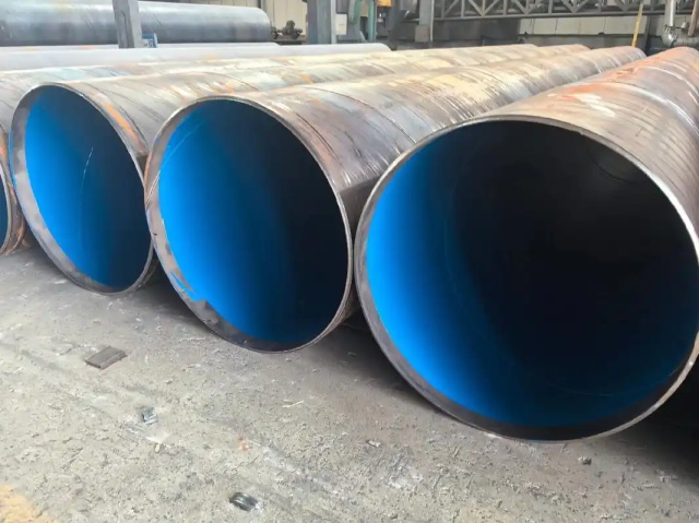 衡阳涂塑无缝钢管