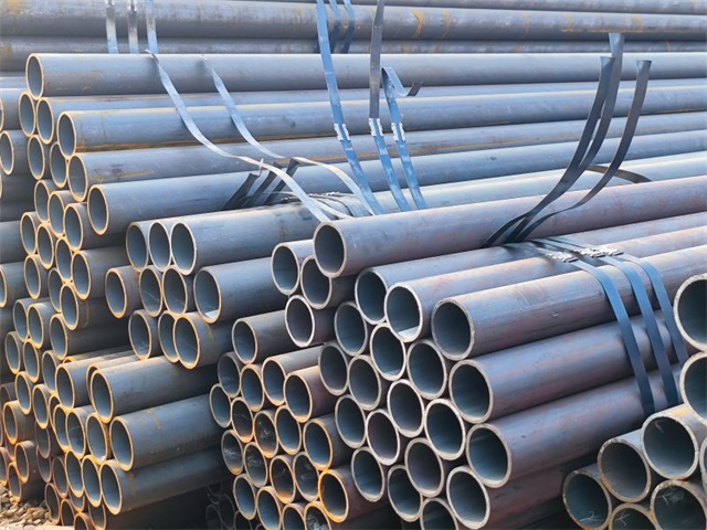 衡阳隧道专用无缝钢管