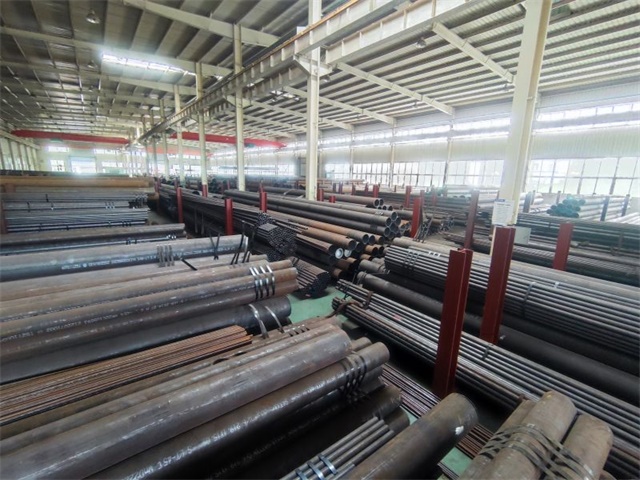 衡阳15CrMoG高压锅炉用无缝钢管