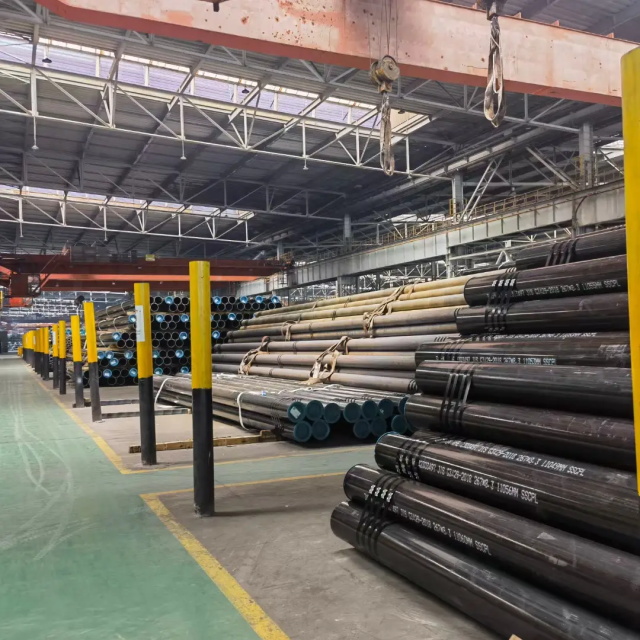 衡阳10#石油裂化管