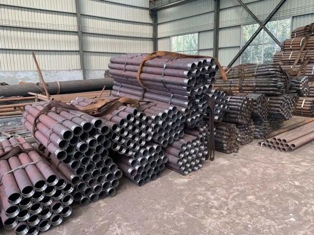 衡阳DZ50地质钢管